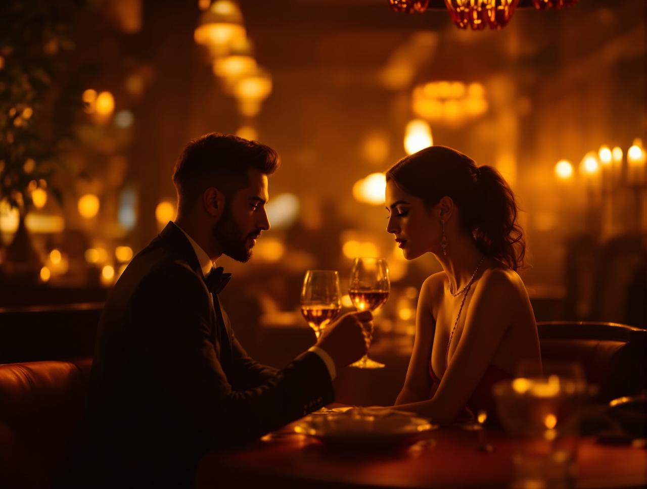 吃瓜吧 - 顶流男星深夜密会神秘女子娱乐八卦新闻配图